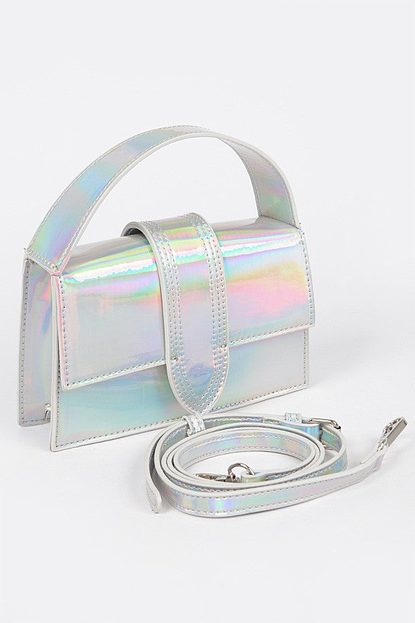 FANTASY BAG/HPC5760 Silver - ShoeNami