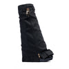 WARZONE Black Denim - ShoeNami