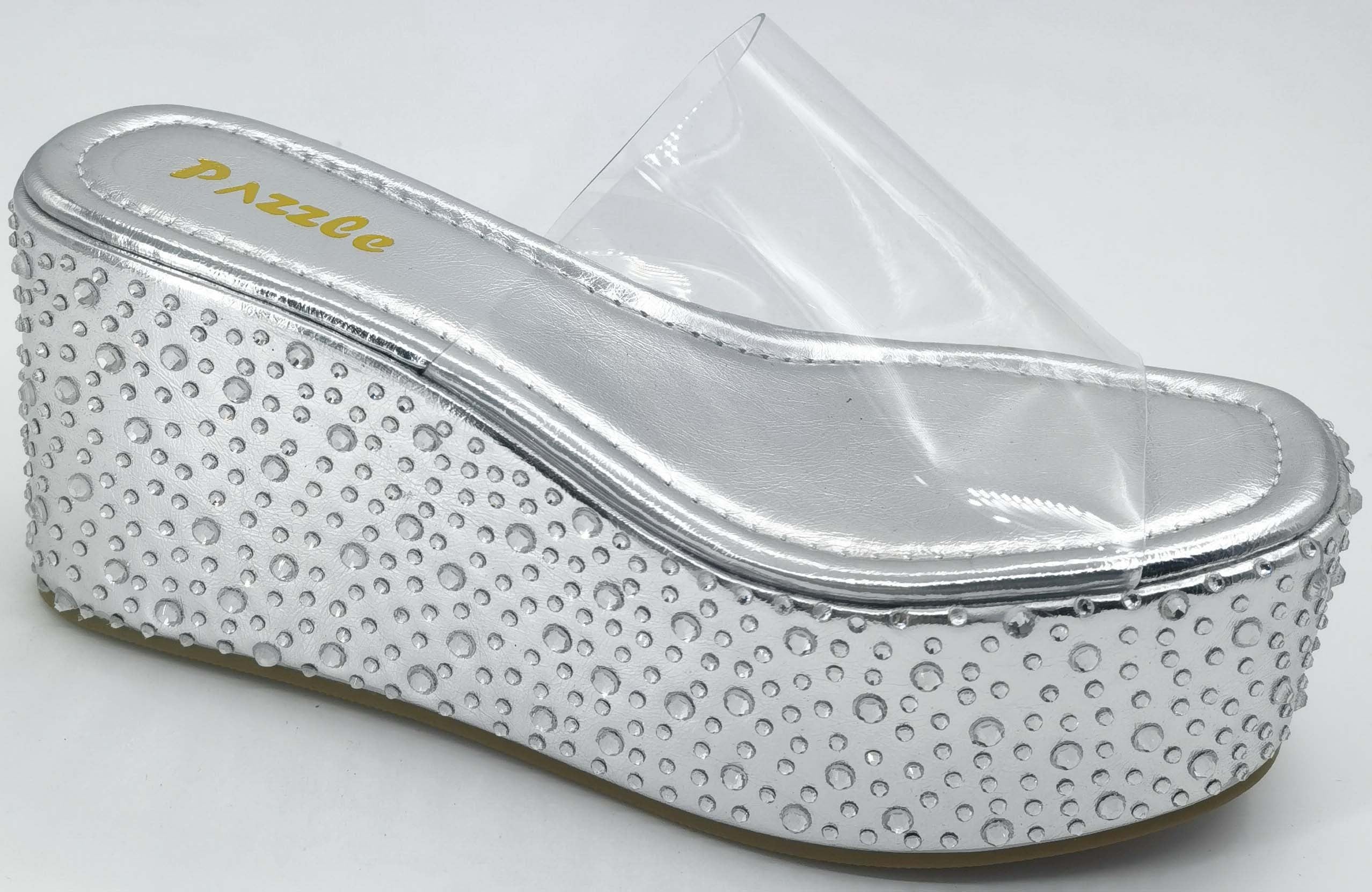DOLL-20 Silver - ShoeNami
