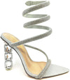HOPE-101 Silver - ShoeNami