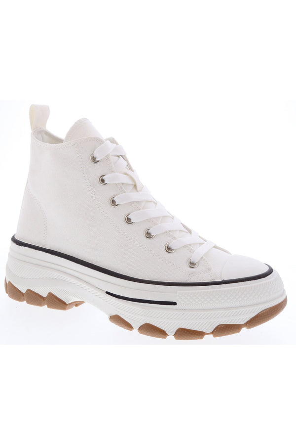 MURPHY-1 White - ShoeNami