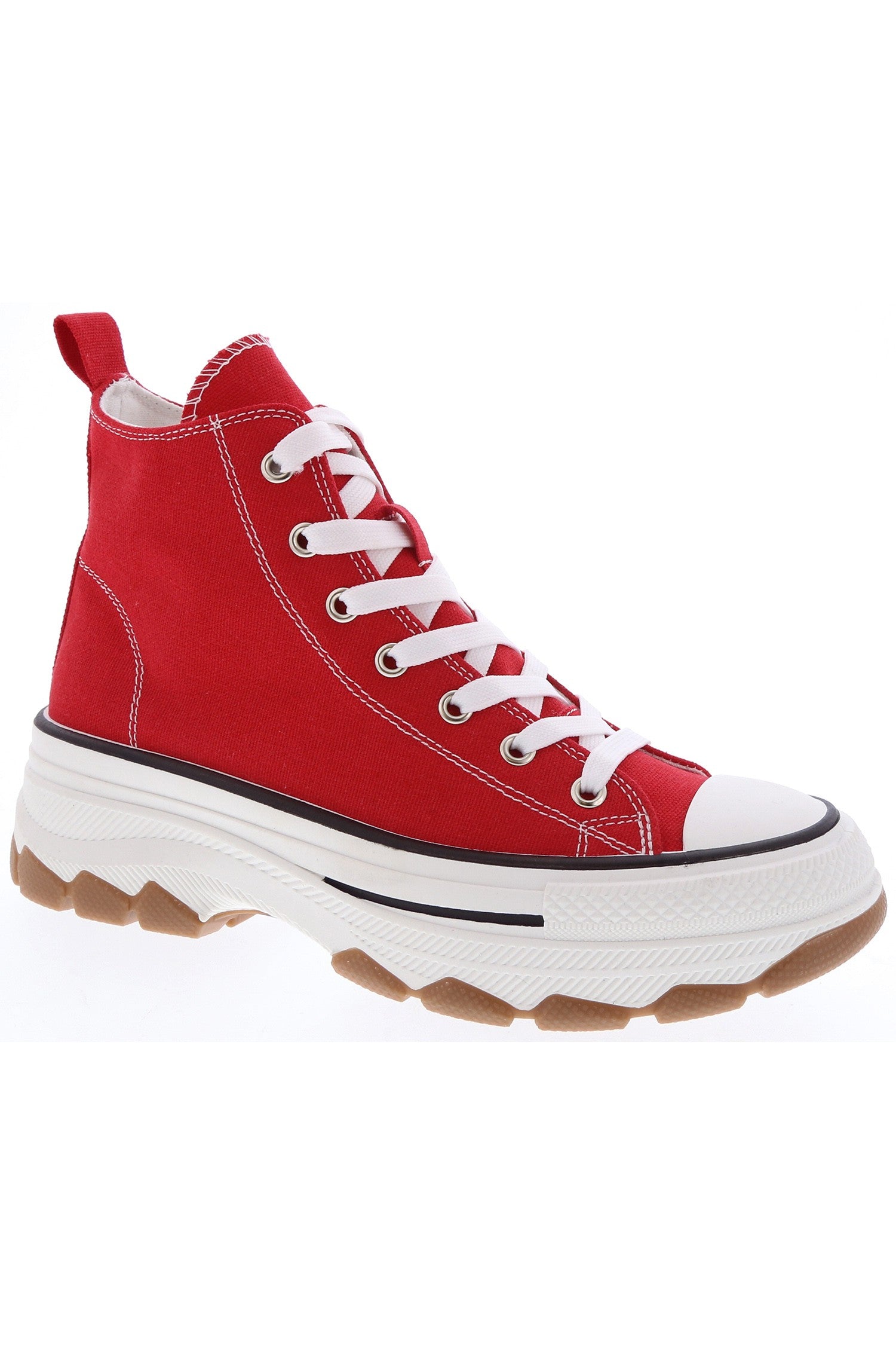 MURPHY-1 Red - ShoeNami
