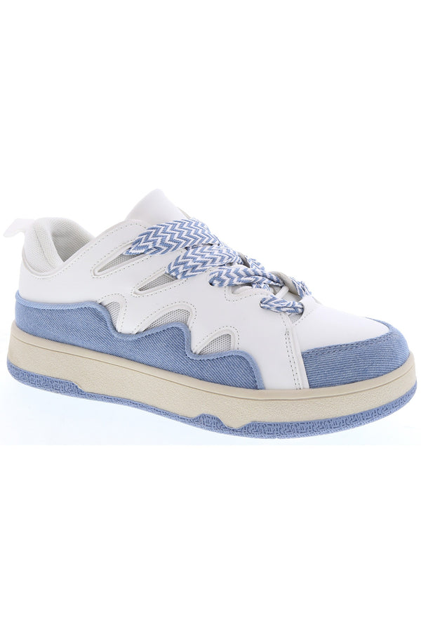 CRUZ-1 Denim - ShoeNami