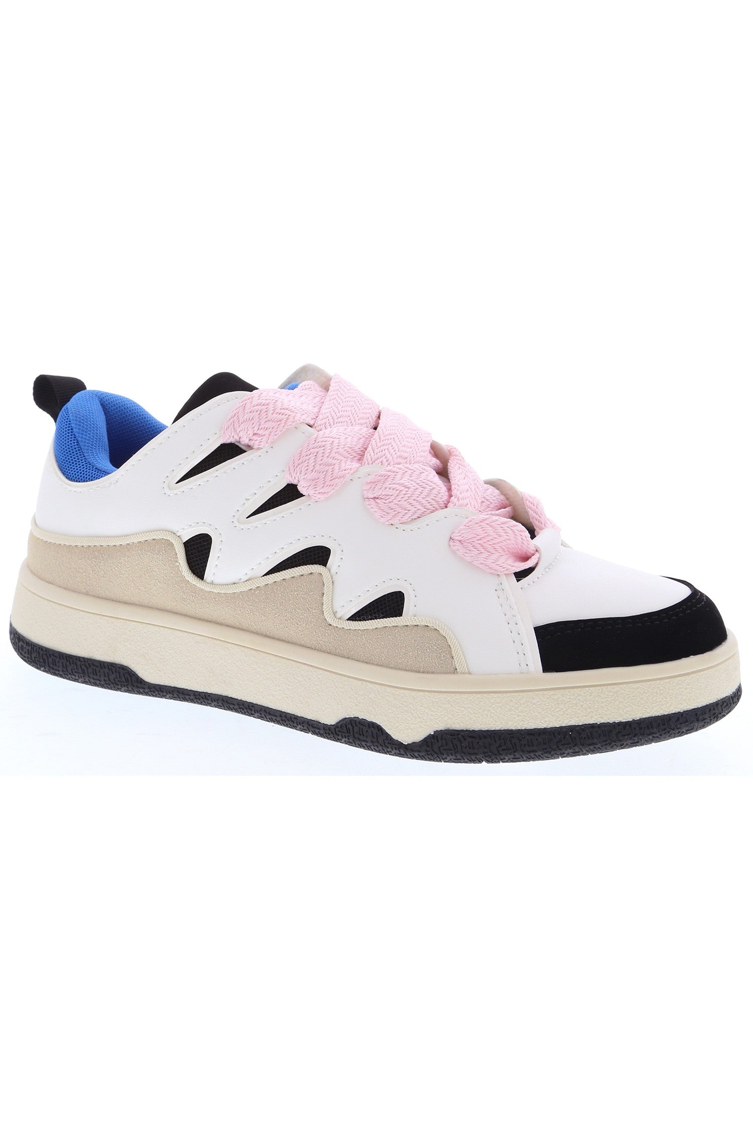 CRUZ-1 Blue/Pink - ShoeNami
