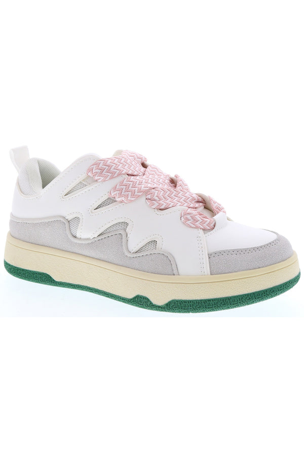 CRUZ-1 Green/Pink - ShoeNami