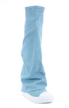 SKATER Denim Blue - ShoeNami