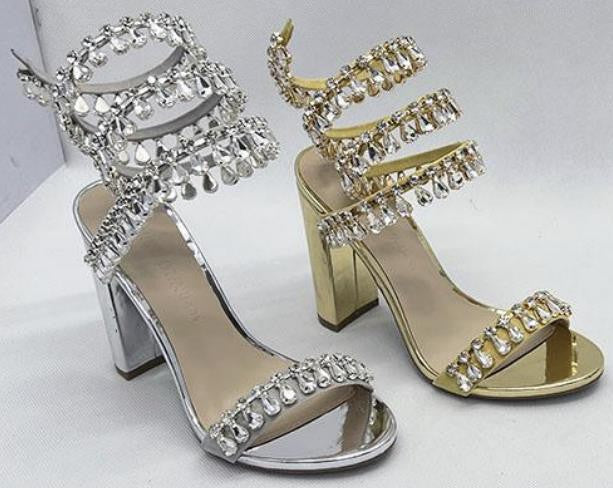 MORRIS-572 Gold - ShoeNami