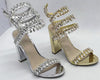 MORRIS-572 Gold - ShoeNami
