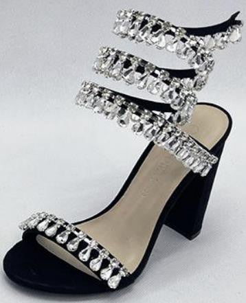 MORRIS-572 Black - ShoeNami