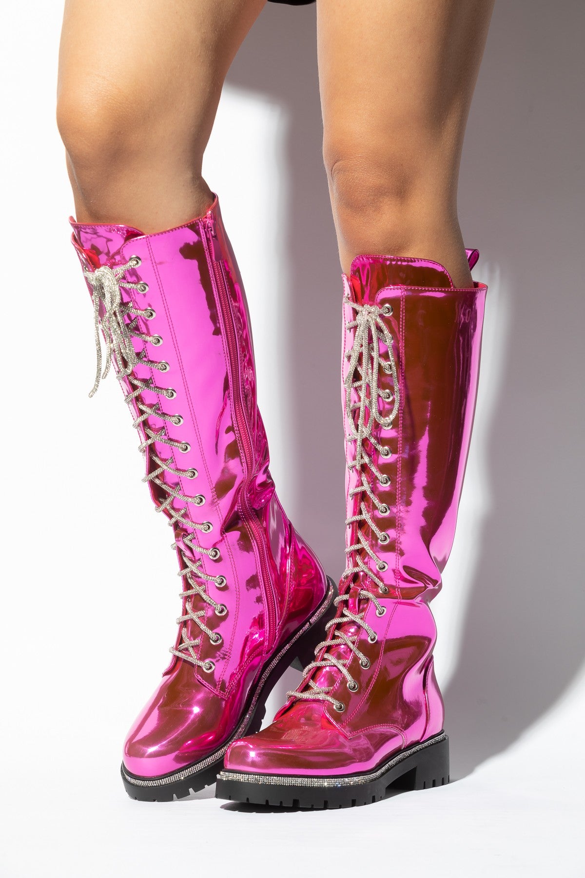 TRANSFORM Hot Pink - ShoeNami
