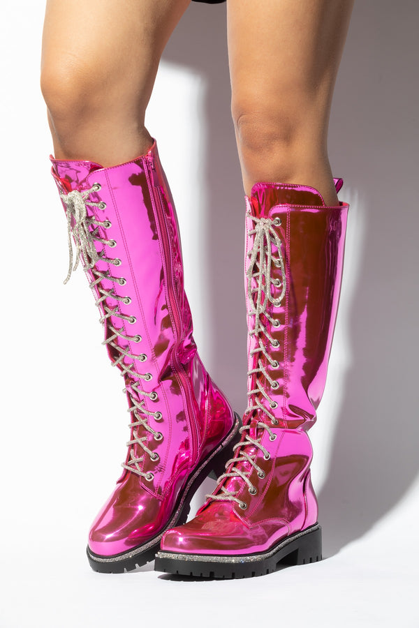 TRANSFORM Hot Pink - ShoeNami