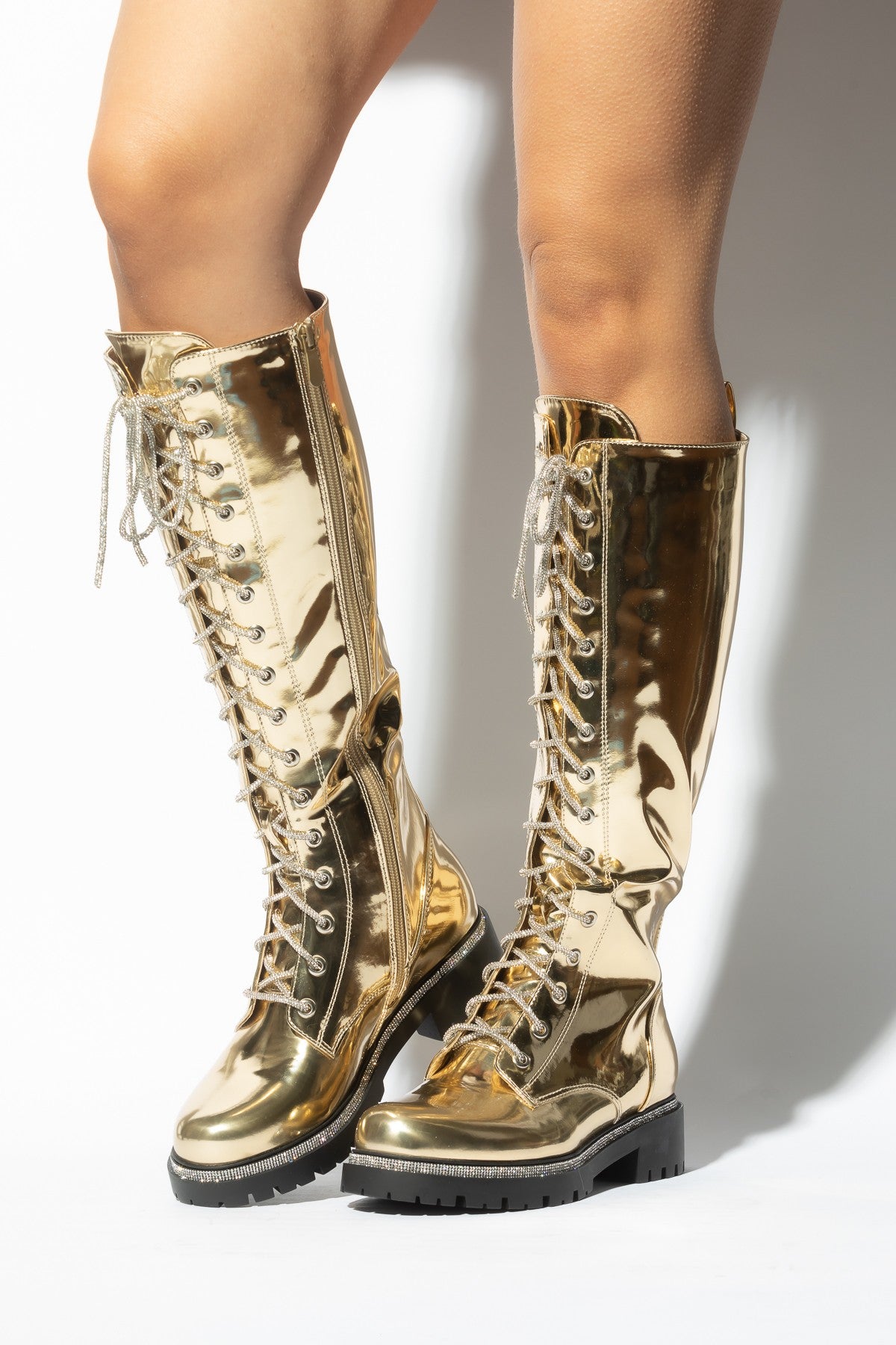 TRANSFORM Gold - ShoeNami