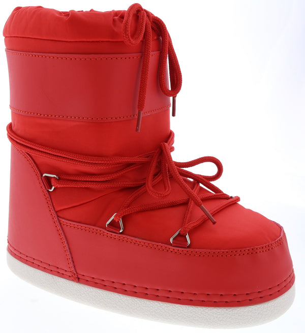 EMMETT-1K GIRLS Red - ShoeNami