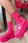 BELUGA Pink - ShoeNami