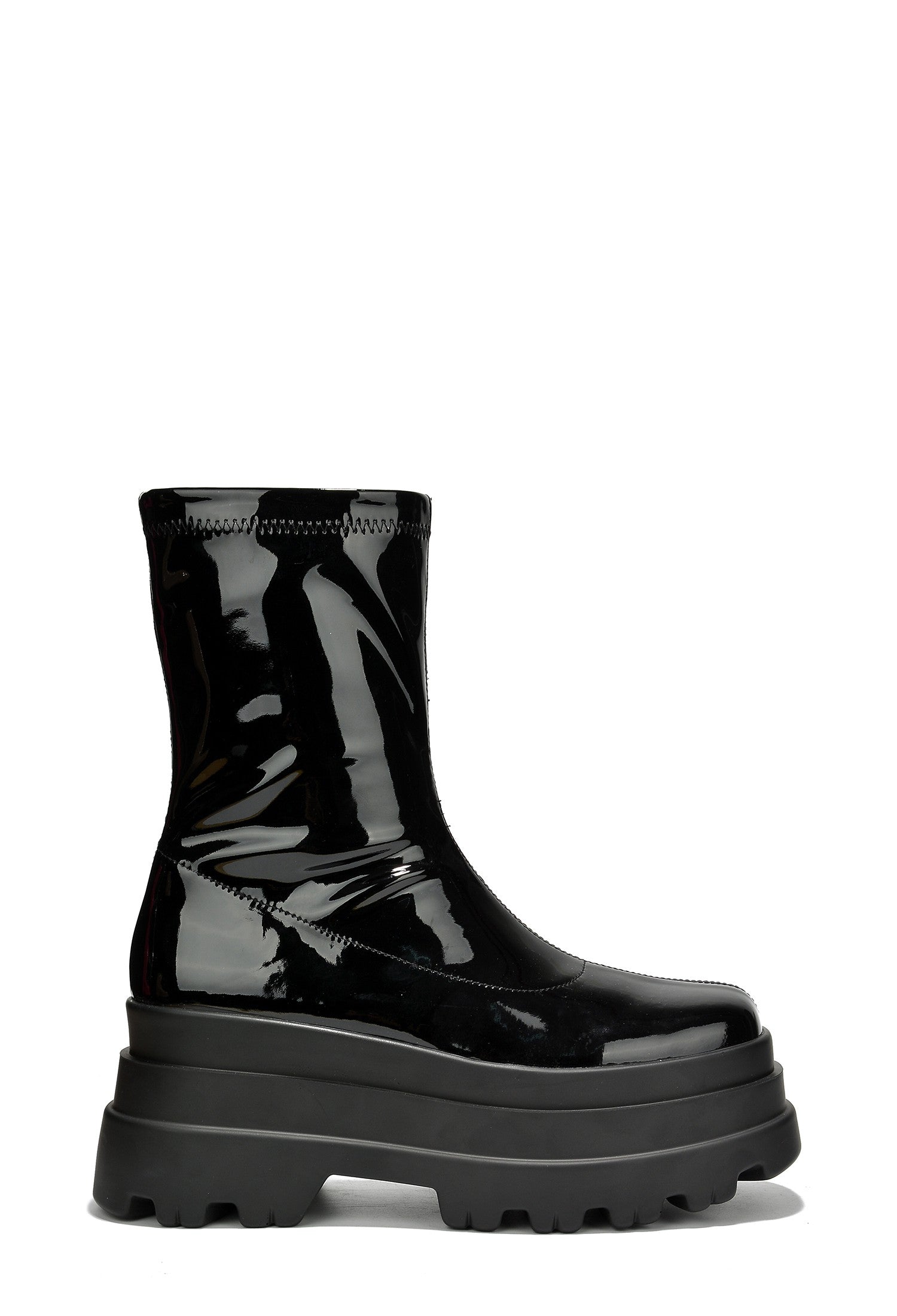 BELUGA Black - ShoeNami