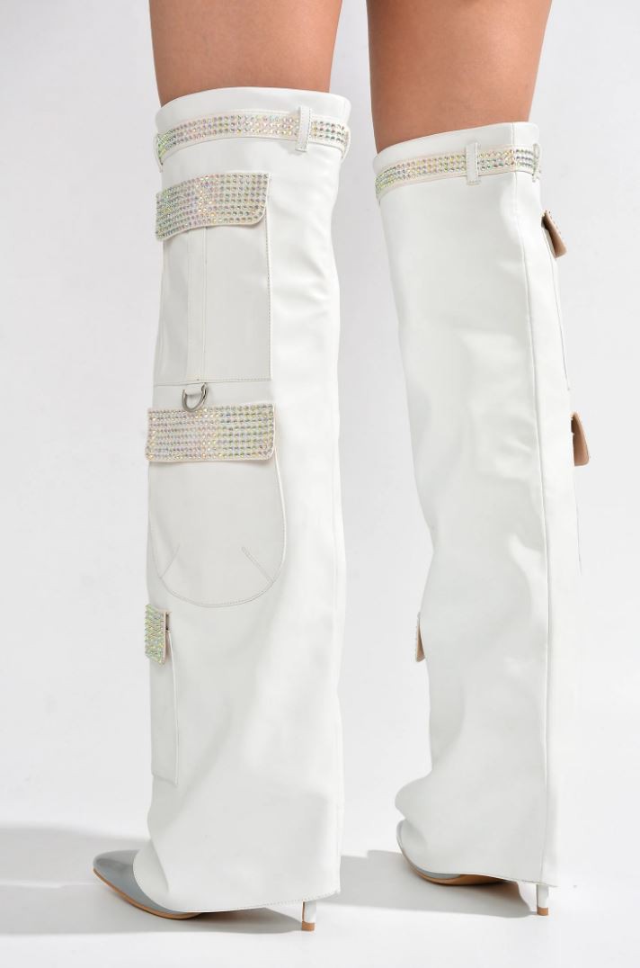 BUNNO White - ShoeNami