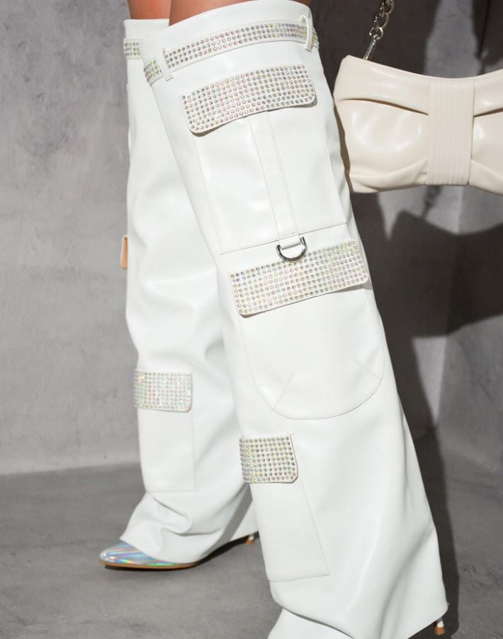 BUNNO White - ShoeNami
