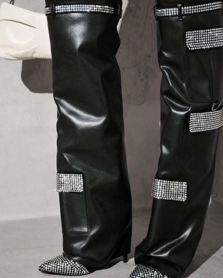 BUNNO Black - ShoeNami