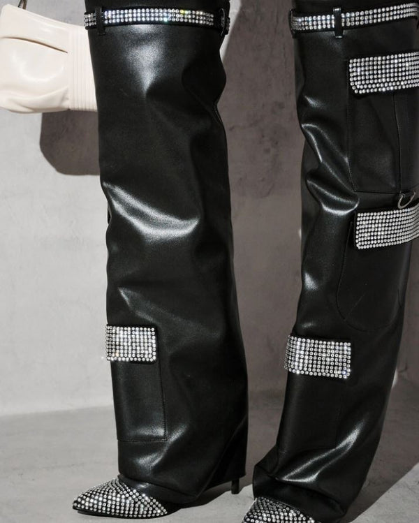 BUNNO Black - ShoeNami