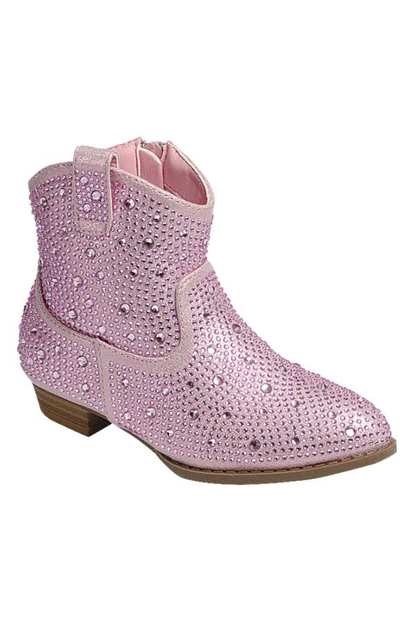 RIVER-01KA TODDLERS Pink - ShoeNami