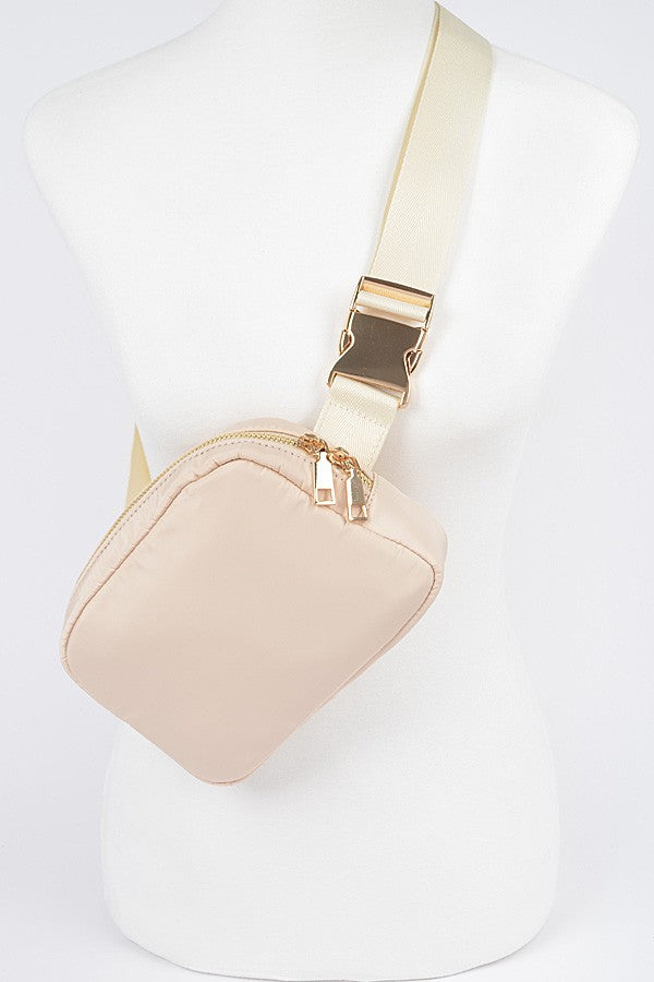 BLONDIE BAG/PB8594 Nude - ShoeNami