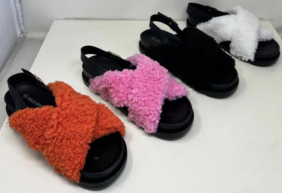 MAYARA-05 Pink - ShoeNami