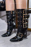 JOONIE Black - ShoeNami