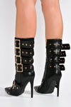 JOONIE Black - ShoeNami