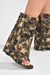 BETTERBABE Camo - ShoeNami