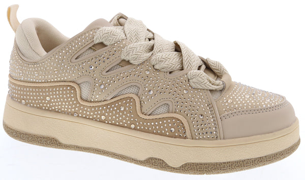 CRUZ-77K KIDS Beige Nude - ShoeNami