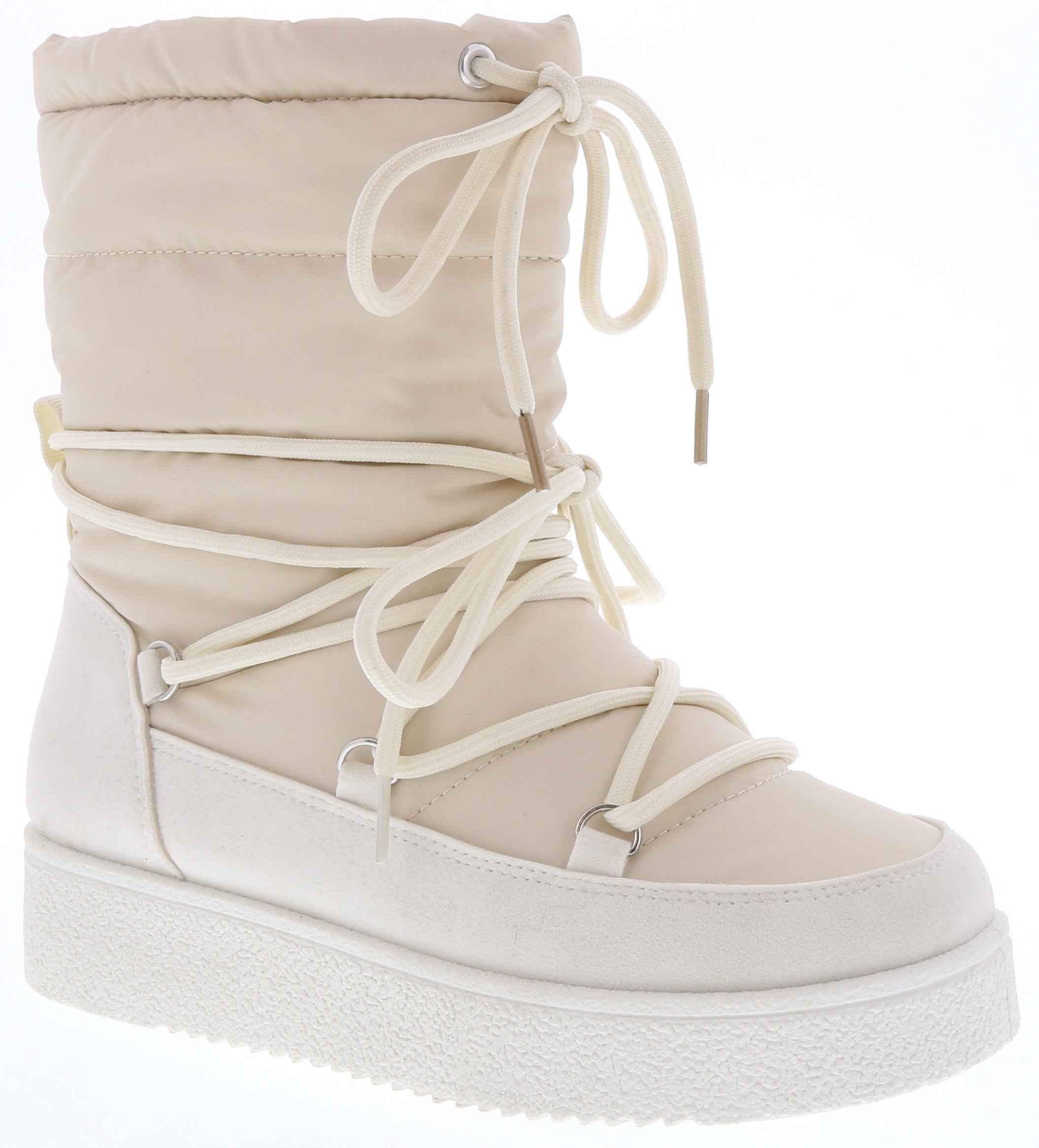 MARGOT-22 Ivory - ShoeNami