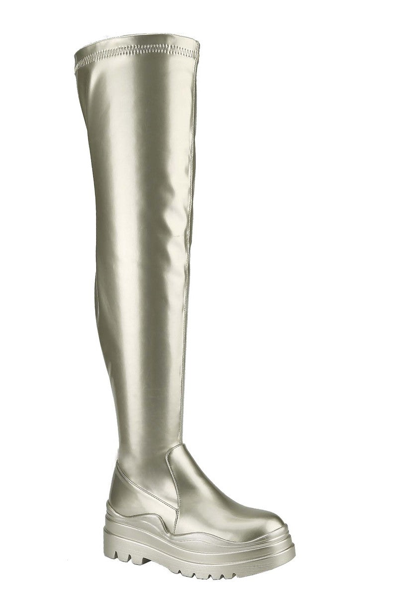 CITY-2 Gold - ShoeNami