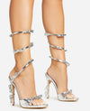 FEMMY Silver - ShoeNami