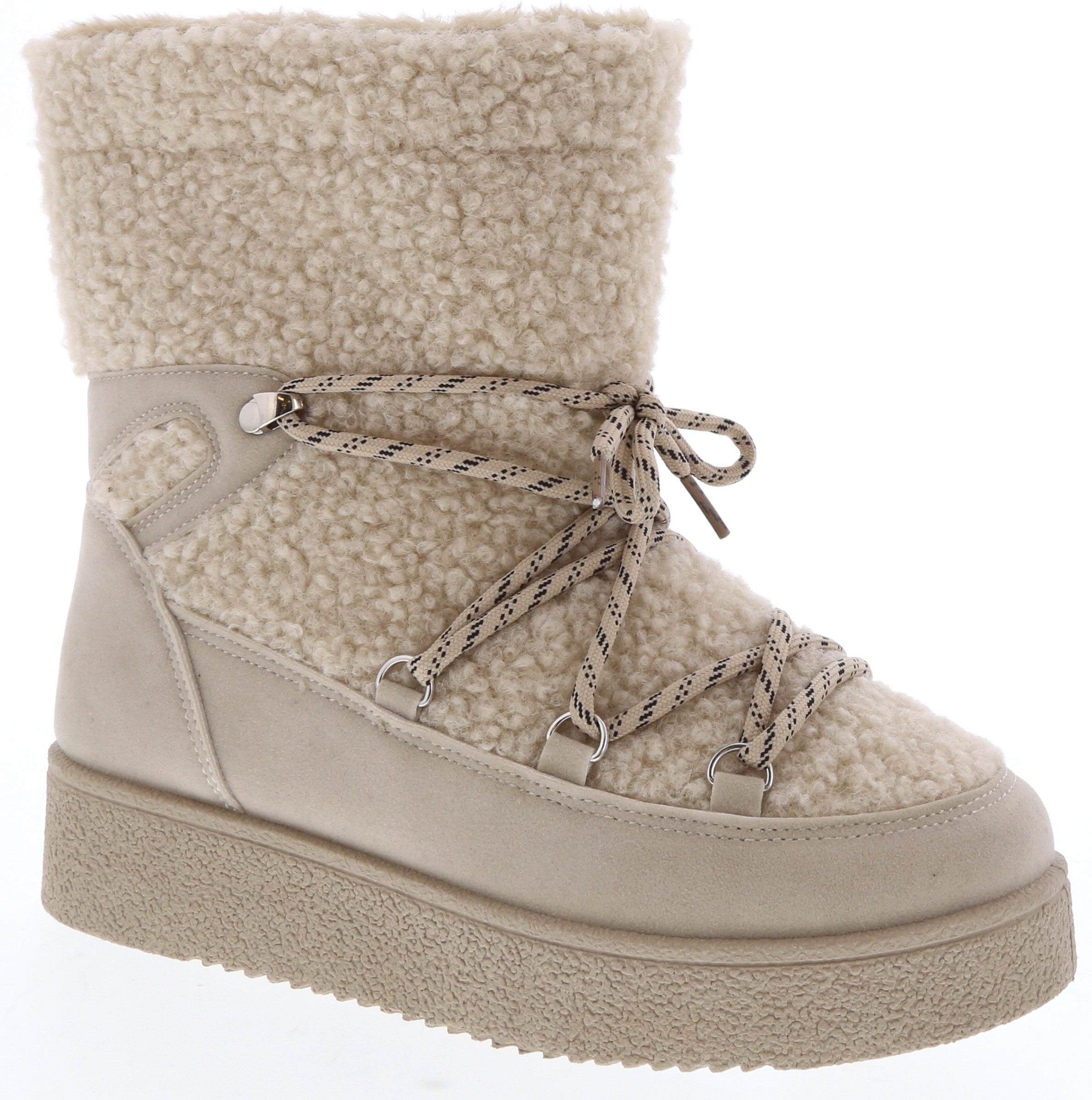 MARGOT-36 Beige - ShoeNami