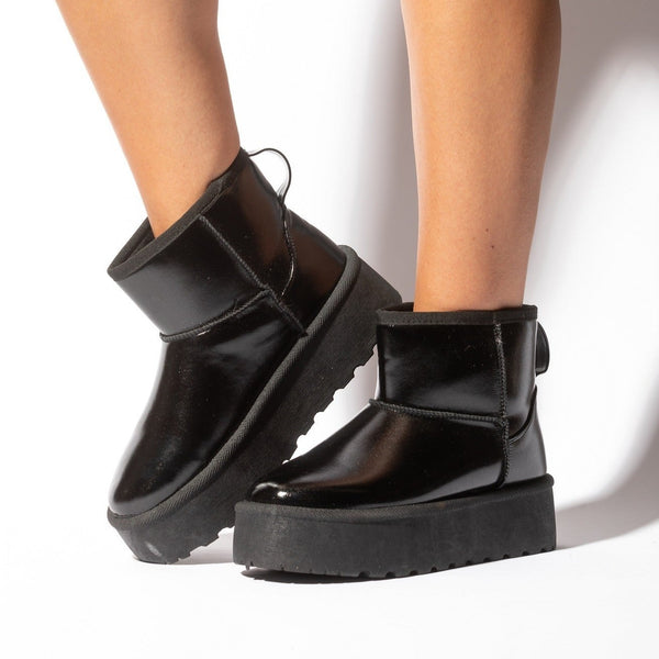 LIVE BOLD Black - ShoeNami