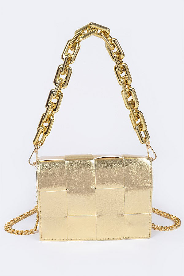 KIVA BAG/HPC5840 Gold - ShoeNami