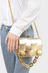 KIVA BAG/HPC5840 Gold - ShoeNami