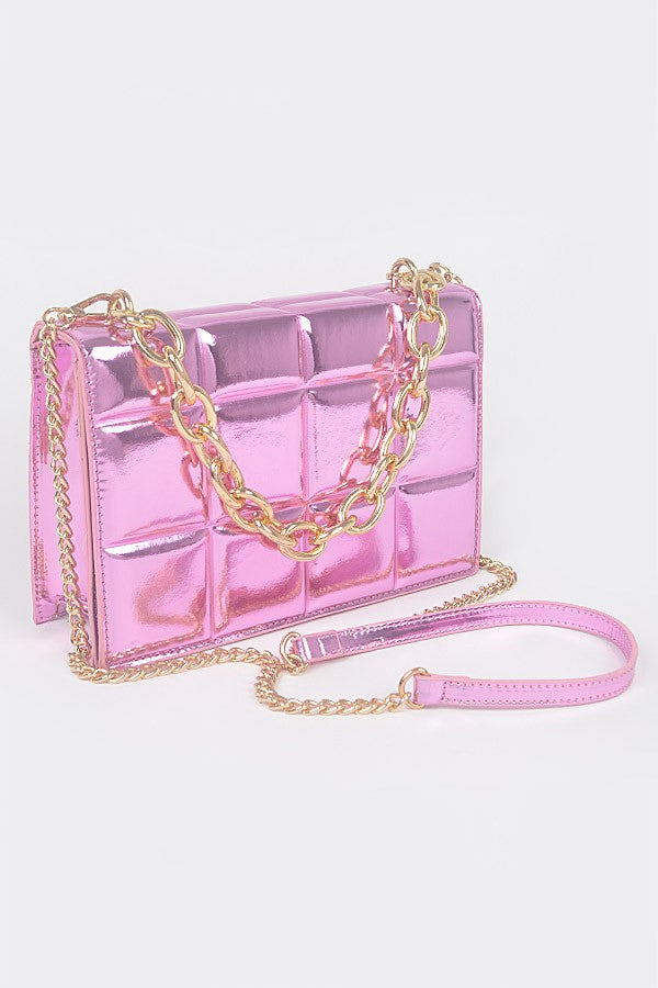 VULCAN BAG/HPC5768 Pink - ShoeNami