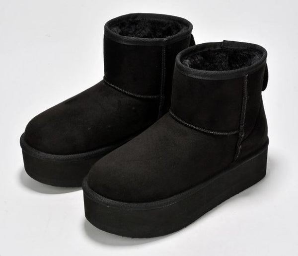 NOMEL Black - ShoeNami