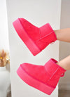 NOMEL Fuchsia - ShoeNami