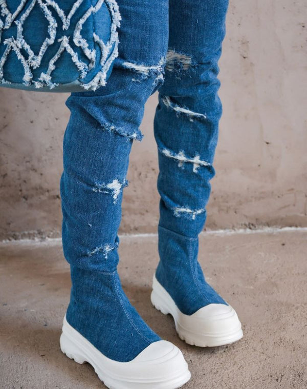 LOOKS Denim - ShoeNami