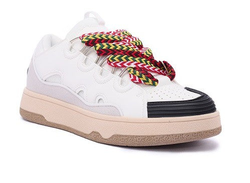 SKATEBOARD White - ShoeNami