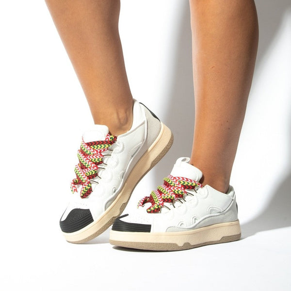 SKATEBOARD White - ShoeNami