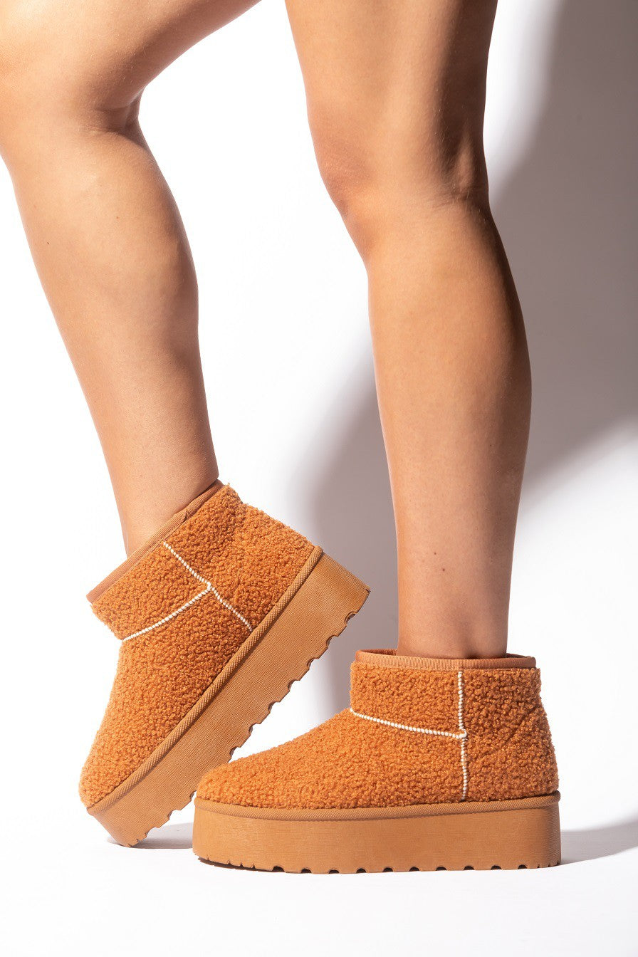 RAGTIME Tan - ShoeNami