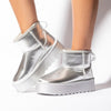 LIVE BOLD Silver - ShoeNami