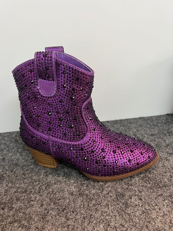 RIVER-01K KIDS Purple