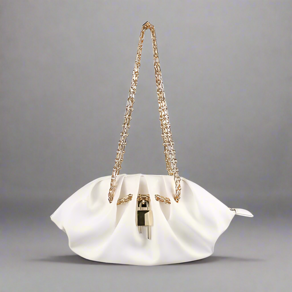 MIA BAG White