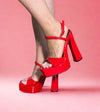 EMA Red Patent Platform