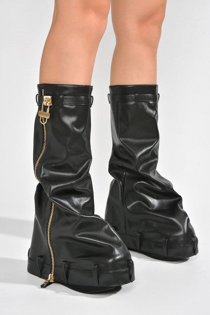 LOXODO Black - ShoeNami