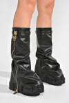 LOXODO Black - ShoeNami